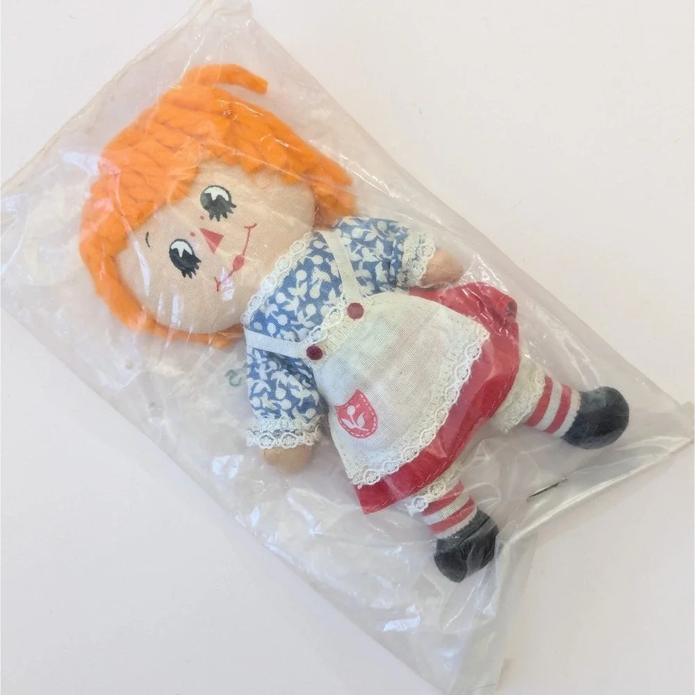 Vintage RAGGEDY ANN & ANDY 6